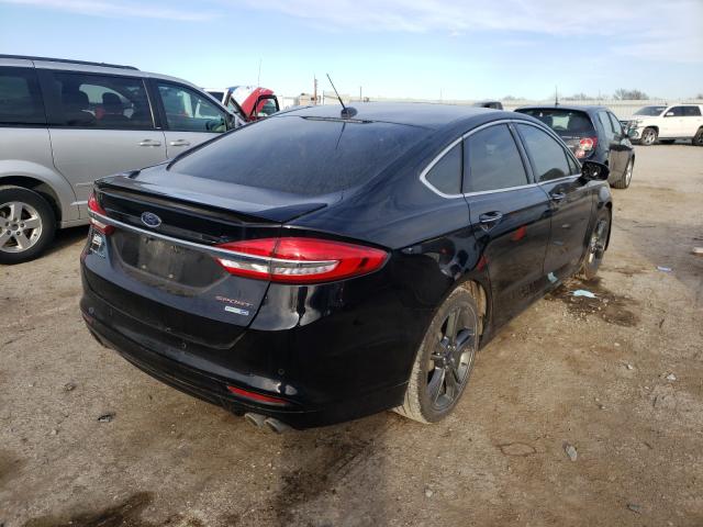 2017 FORD FUSION SPO 3FA6P0VP1HR350119