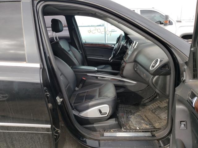 2010 MERCEDES-BENZ ML 350 BLU 4JGBB2FBXAA593414