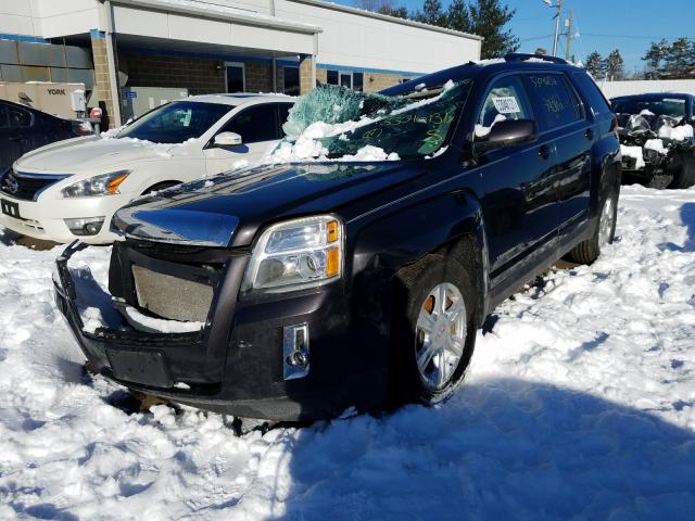 2014 GMC TERRAIN SL 2GKFLWE38E6215488