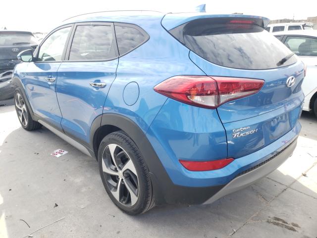 2018 HYUNDAI TUCSON VAL KM8J33A24JU729458