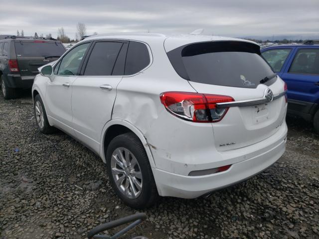 2018 BUICK ENVISION E LRBFX2SA8JD009786