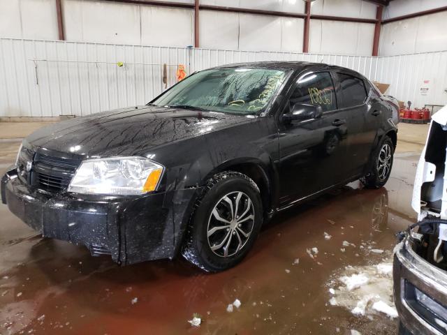 2010 DODGE AVENGER SX 1B3CC4FB5AN174799