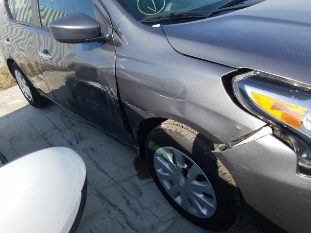 2019 NISSAN VERSA S - 3N1CN7APXKL862945