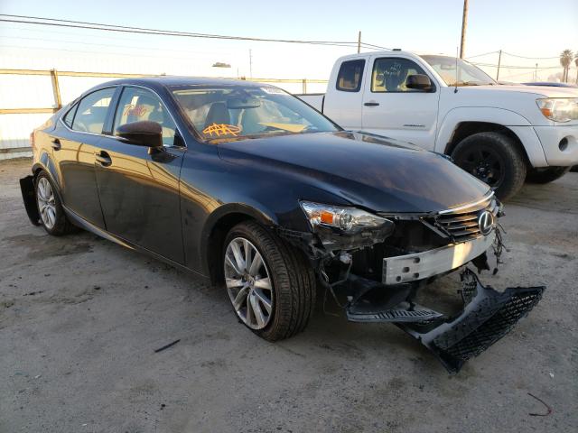 2016 LEXUS IS 200T - JTHBA1D28G5036585