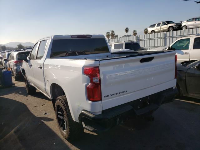2020 CHEVROLET SILVERADO - 1GCPYCEH9LZ294733