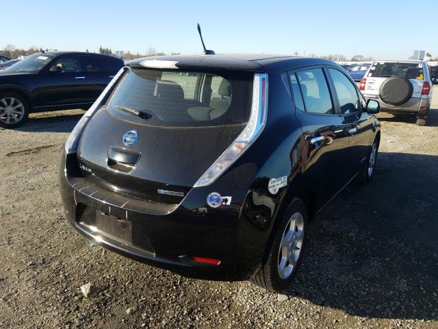 2013 NISSAN LEAF S 1N4AZ0CP8DC405004