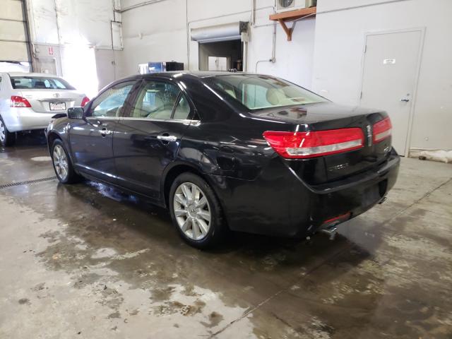 2011 LINCOLN MKZ 3LNHL2GC3BR751033