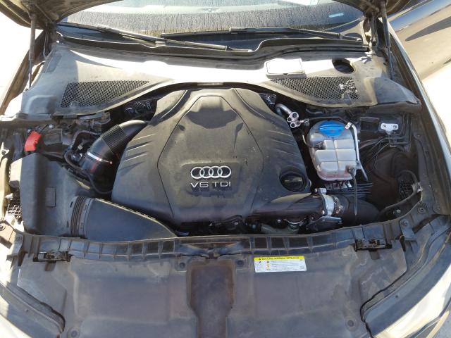2014 AUDI A6 PREMIUM WAUFMAFC9EN111188