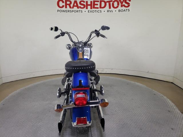 2010 HARLEY-DAVIDSON FLSTC 1HD1BW516AB018851