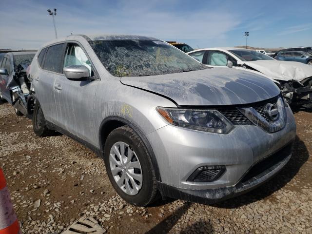 2014 NISSAN ROGUE S 5N1AT2MK3EC807410