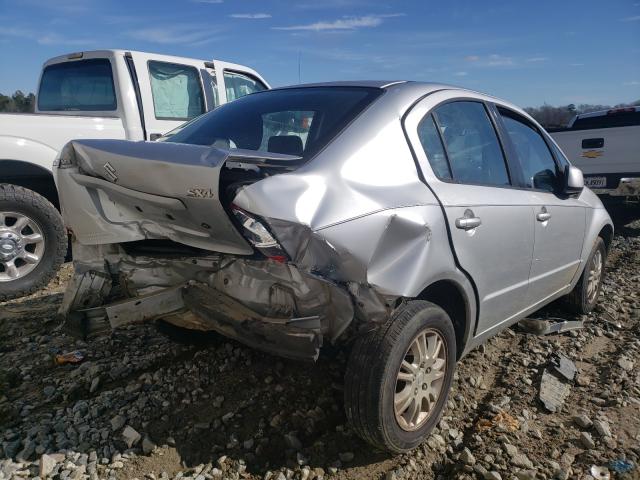 2012 SUZUKI SX4 LE JS2YC5A30C6304985