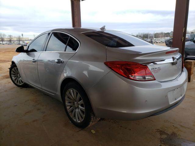 2012 BUICK REGAL PREM 2G4GS5EK6C9192823