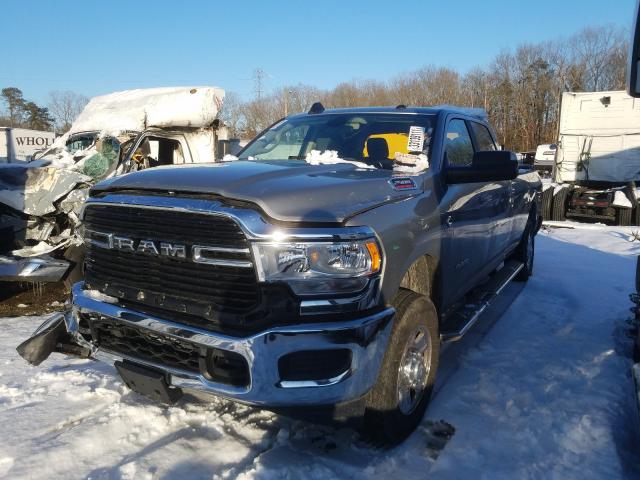 2020 RAM 2500 BIG H 3C6UR5JL7LG159957