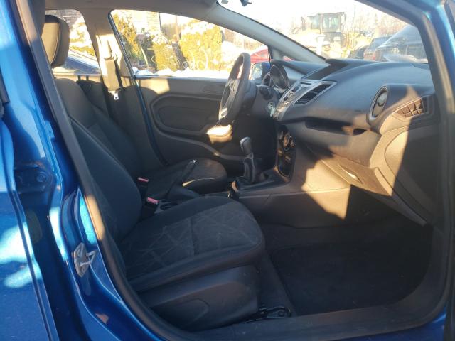 2011 FORD FIESTA SE 3FADP4EJ0BM180642