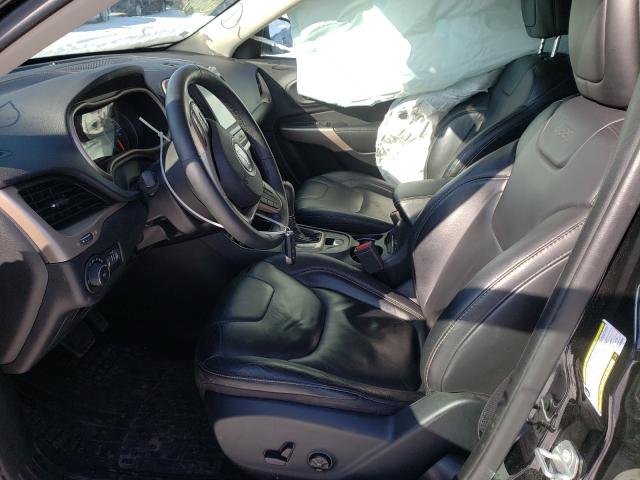 2017 JEEP CHEROKEE 1C4PJMDB4HW635505