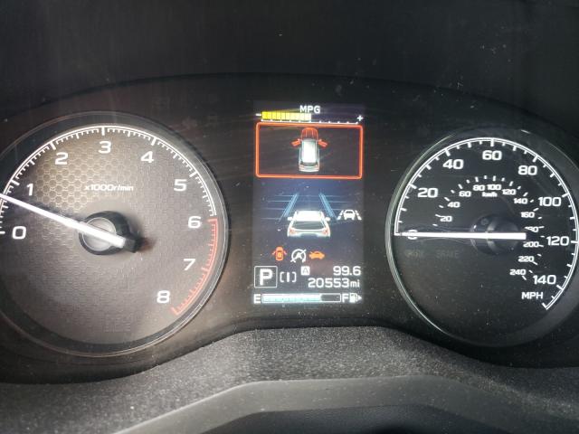 2019 SUBARU FORESTER JF2SKACC9KH442912