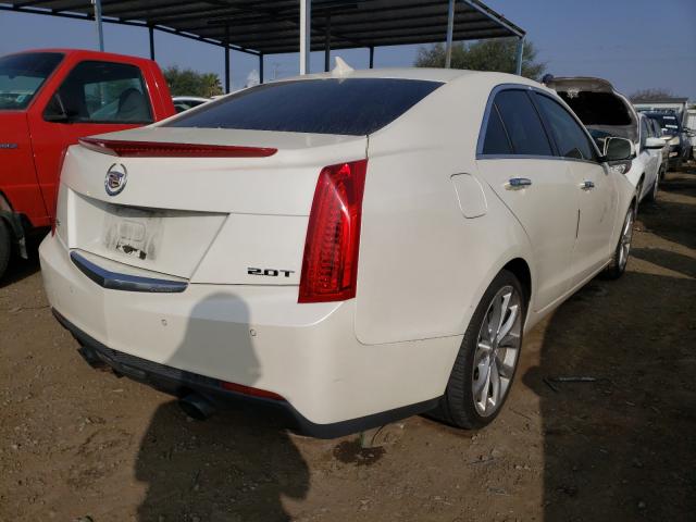 2013 CADILLAC ATS PREMIU 1G6AE5SXXD0139025