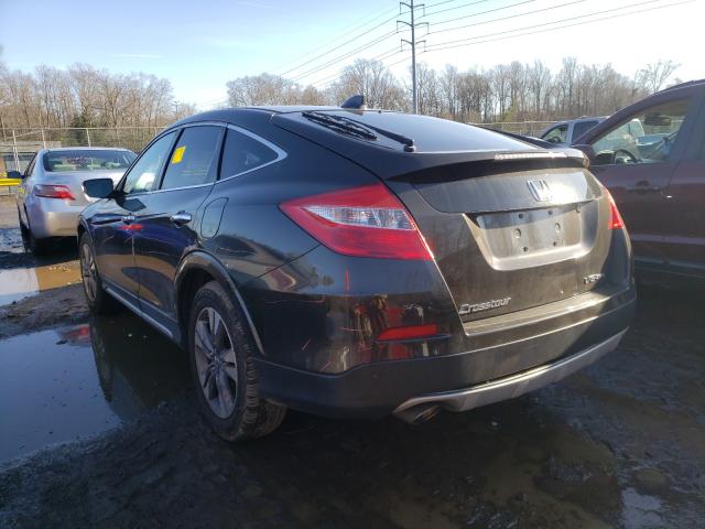 2013 HONDA CROSSTOUR 5J6TF2H52DL003004