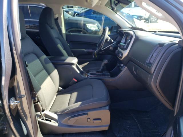 2019 GMC CANYON SLE 1GTG6CEN7K1118711