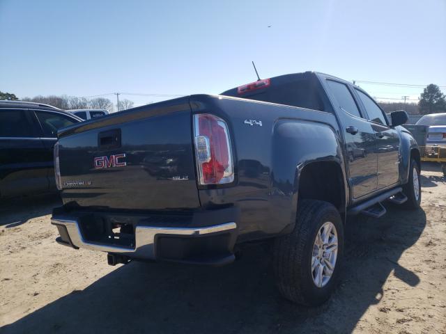 2019 GMC CANYON SLE 1GTG6CEN7K1118711