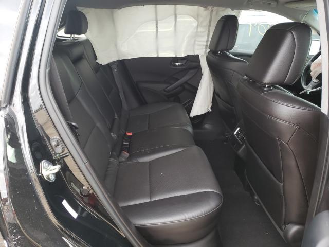 2016 ACURA RDX TECHNO 5J8TB3H53GL019435