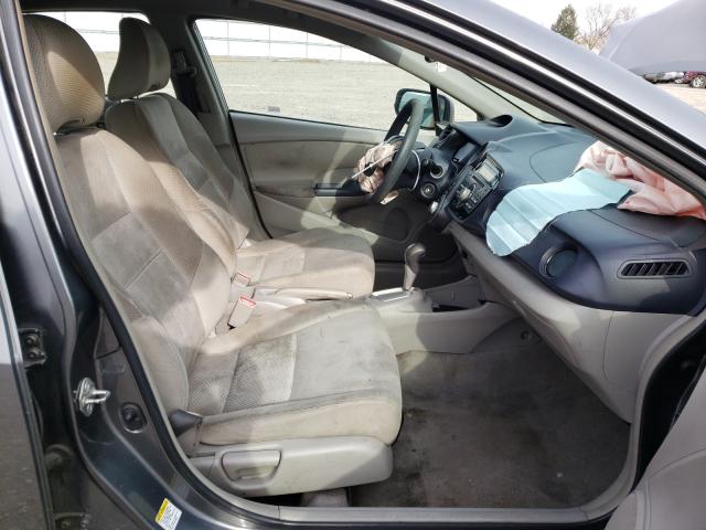 2010 HONDA INSIGHT LX JHMZE2H51AS032027