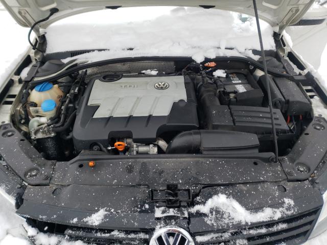 2011 VOLKSWAGEN JETTA TDI 3VWLL7AJ5BM080168