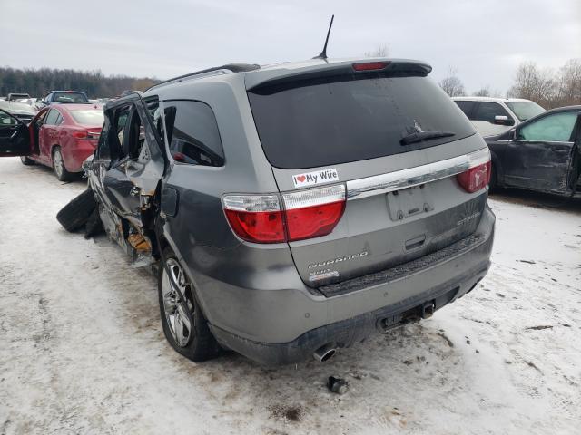 2011 DODGE DURANGO CI 1D4SE5GT2BC664196