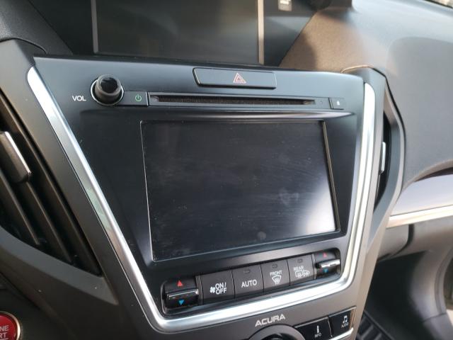 2014 ACURA MDX TECHNO 5FRYD4H41EB020397