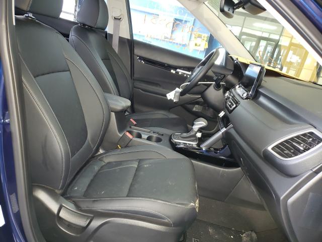 2021 KIA SELTOS SX KNDETCA27M7130742
