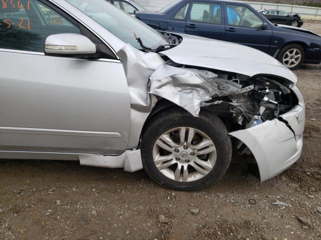 2012 NISSAN ALTIMA 25S 1N4AL2AP1CN458954