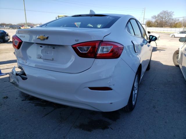2018 CHEVROLET CRUZE LT 1G1BE5SM2J7240336
