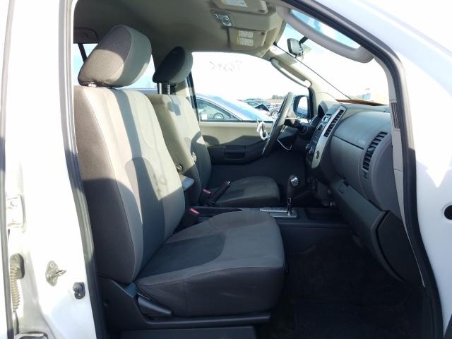 2012 NISSAN XTERRA OFF 5N1AN0NW3CC510506