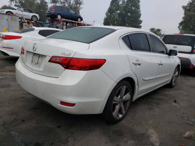 2014 ACURA ILX 20 TEC 19VDE1F77EE005765