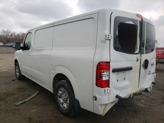 2017 NISSAN NV 1500 S 1N6BF0KYXHN809088