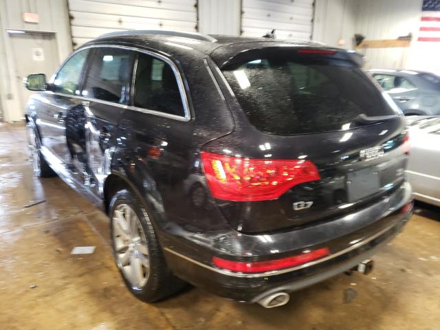 2013 AUDI Q7 TDI WA1LMAFE7DD009247