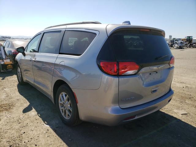 2020 CHRYSLER VOYAGER LX 2C4RC1DG6LR184317