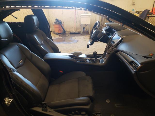 2016 CADILLAC ATS-V 1G6AN1RY9G0130926