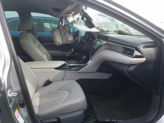 2019 TOYOTA CAMRY HYBR - 4T1B21HK6KU517616