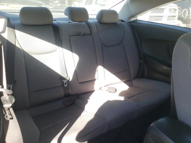 2013 HYUNDAI ELANTRA CO KMHDH6AE8DU020627