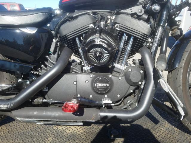 2020 HARLEY-DAVIDSON XL1200 NS 1HD1LP322LB434784