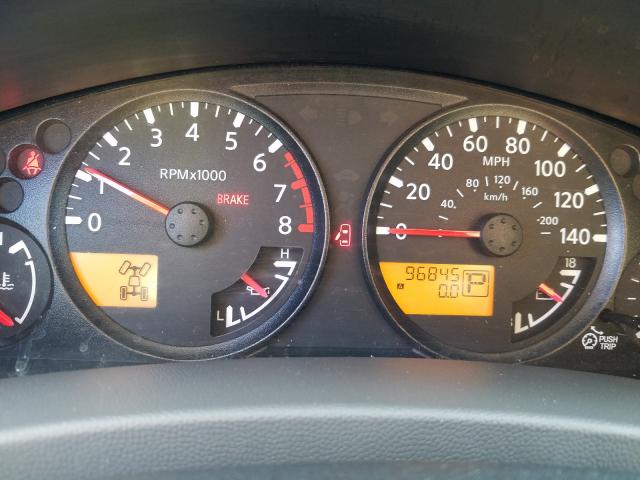2012 NISSAN XTERRA OFF 5N1AN0NW3CC510506