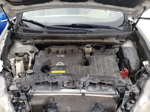 2012 NISSAN MURANO JN8AZ1MU1CW103821