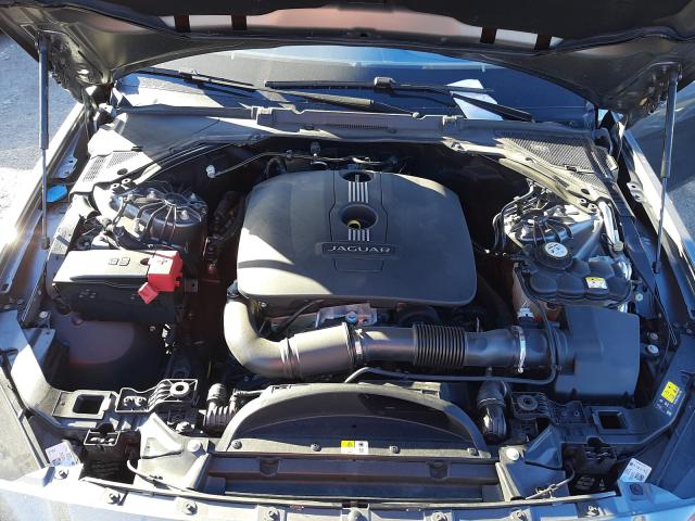 2017 JAGUAR XE PREMIUM SAJAD4BG7HA951250