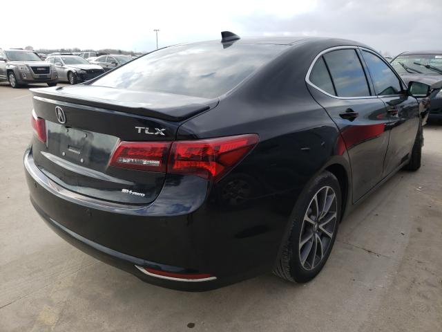 2016 ACURA TLX ADVANC 19UUB3F77GA004442