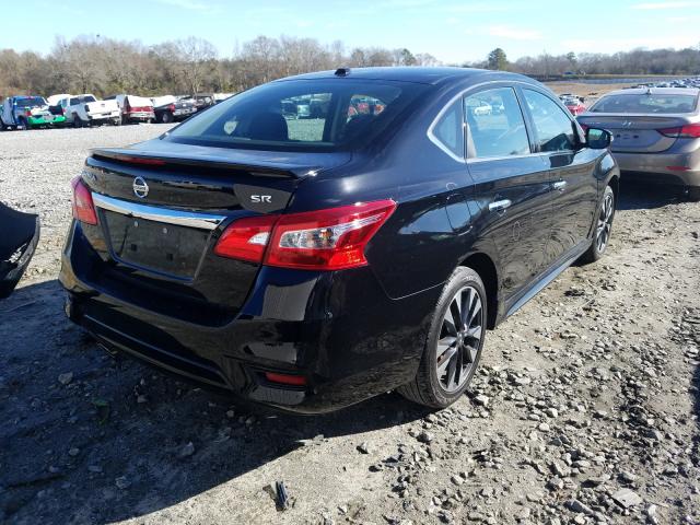 2019 NISSAN SENTRA S 3N1AB7AP3KY330388