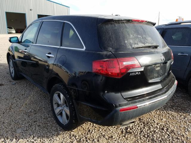 2010 ACURA MDX 2HNYD2H2XAH531920