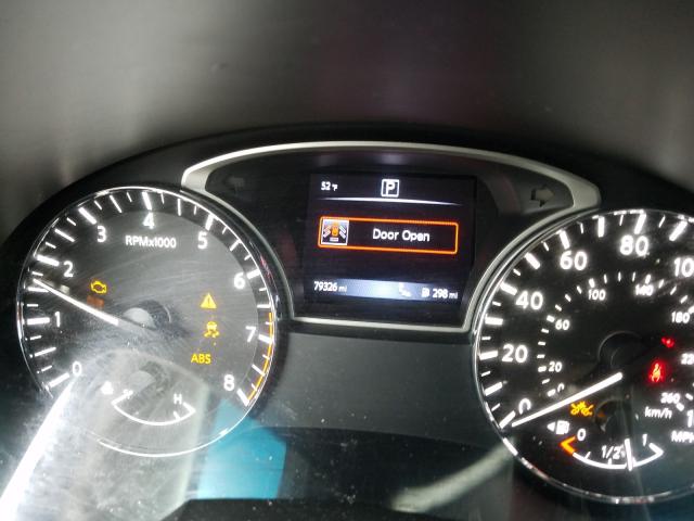 2018 NISSAN ALTIMA 2.5 1N4AL3AP0JC126244
