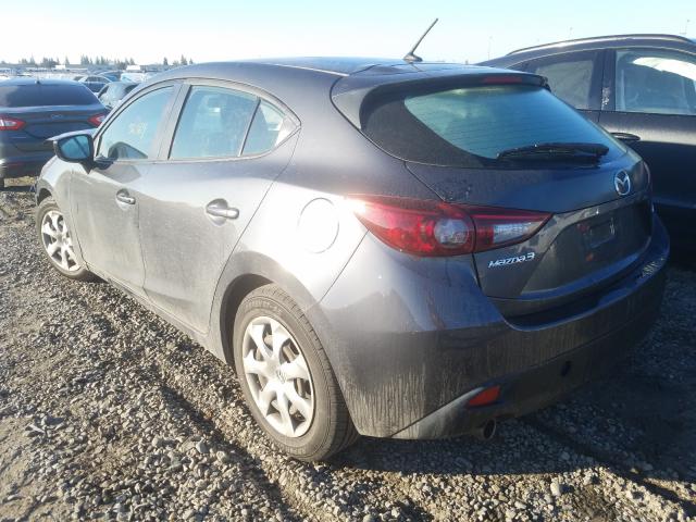 2015 MAZDA 3 SPORT - 3MZBM1K71FM150019