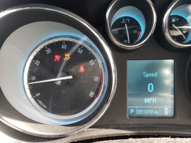 2014 BUICK VERANO CON 1G4PR5SK6E4173193